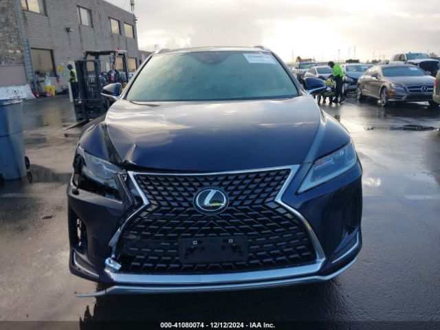 JTJHZKFA9N2038985 Lexus Rx 350l