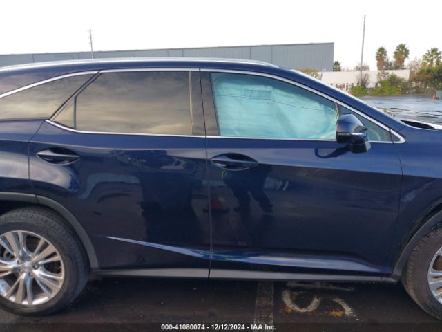 JTJHZKFA9N2038985 Lexus Rx 350l