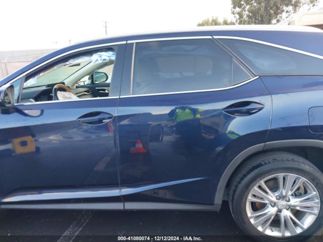 JTJHZKFA9N2038985 Lexus Rx 350l