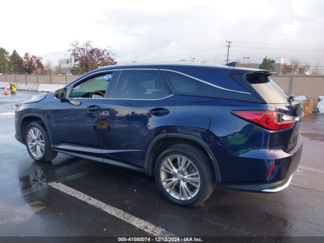 JTJHZKFA9N2038985 Lexus Rx 350l
