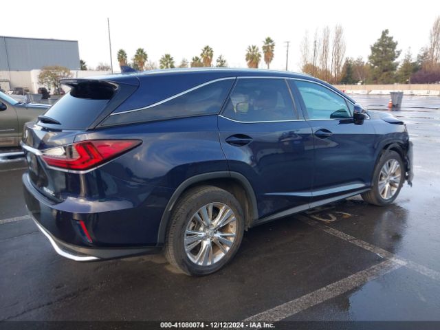JTJHZKFA9N2038985 Lexus Rx 350l