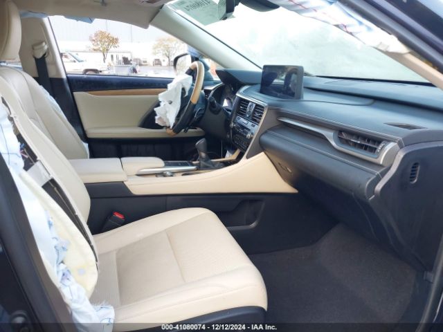 JTJHZKFA9N2038985 Lexus Rx 350l