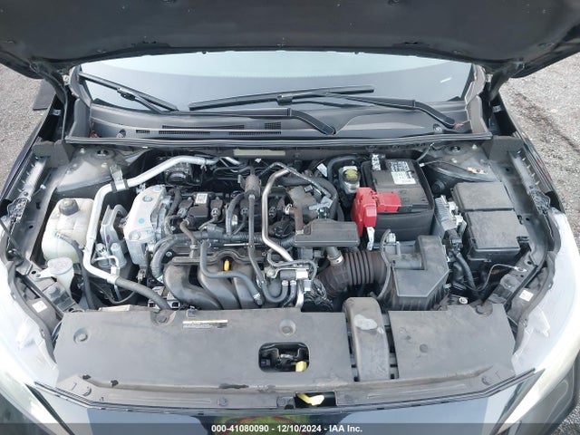 Nissan Sentra Sr Xtronic Cvt 2021 3N1AB8DV6MY262316 Image 10