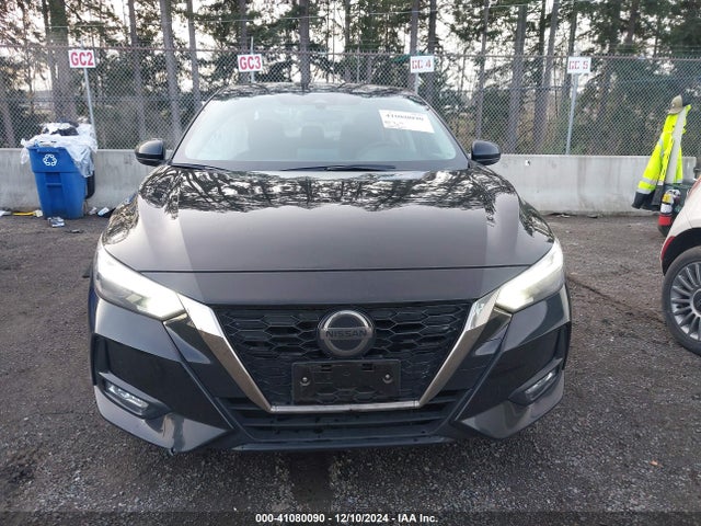 Nissan Sentra Sr Xtronic Cvt 2021 3N1AB8DV6MY262316 Image 12