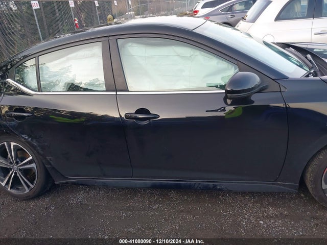 Nissan Sentra Sr Xtronic Cvt 2021 3N1AB8DV6MY262316 Image 13