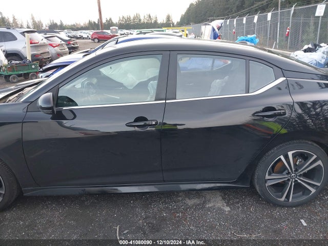 Nissan Sentra Sr Xtronic Cvt 2021 3N1AB8DV6MY262316 Image 14