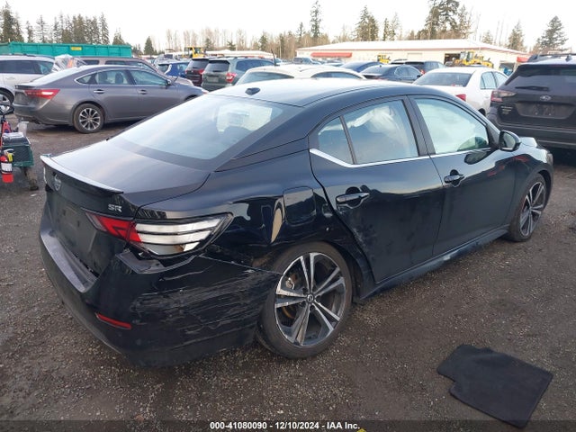 Nissan Sentra Sr Xtronic Cvt 2021 3N1AB8DV6MY262316 Image 4