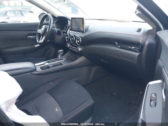 Nissan Sentra Sr Xtronic Cvt 2021 3N1AB8DV6MY262316 Image 5