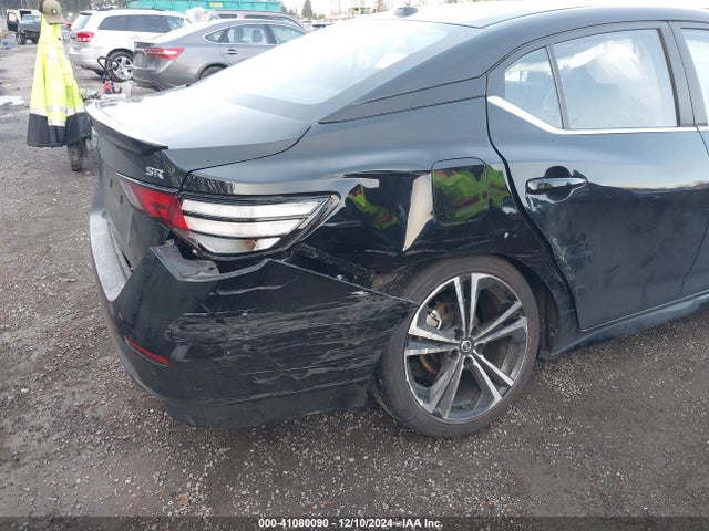 Nissan Sentra Sr Xtronic Cvt 2021 3N1AB8DV6MY262316 Image 6