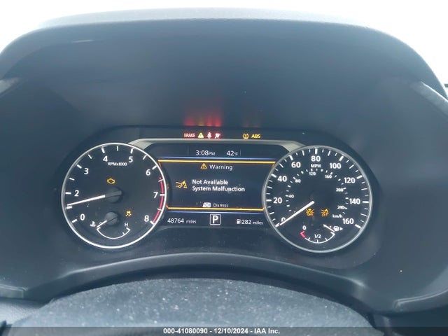 Nissan Sentra Sr Xtronic Cvt 2021 3N1AB8DV6MY262316 Image 7