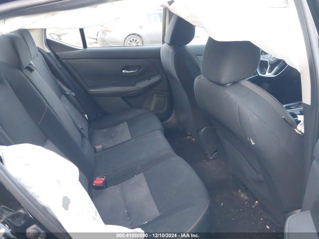Nissan Sentra Sr Xtronic Cvt 2021 3N1AB8DV6MY262316 Image 8
