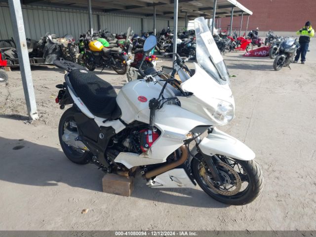 2012 MOTO GUZZI NORGE ZGULPT00XCM111837