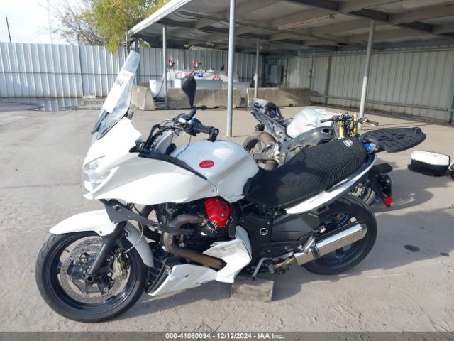 2012 MOTO GUZZI NORGE ZGULPT00XCM111837 Photo 1