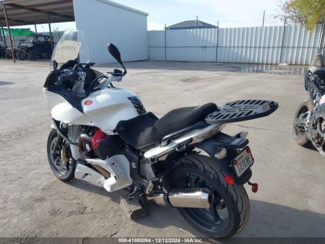 2012 MOTO GUZZI NORGE ZGULPT00XCM111837 Photo 2