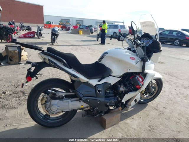 2012 MOTO GUZZI NORGE ZGULPT00XCM111837 Photo 3