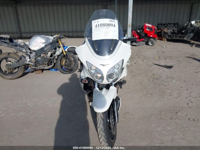 2012 MOTO GUZZI NORGE ZGULPT00XCM111837 Photo 4