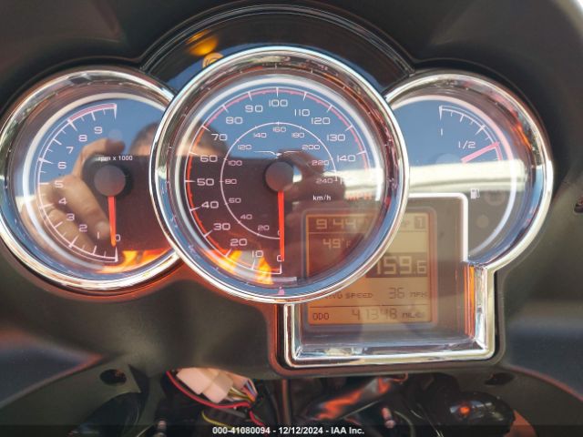 2012 MOTO GUZZI NORGE ZGULPT00XCM111837 Photo 6