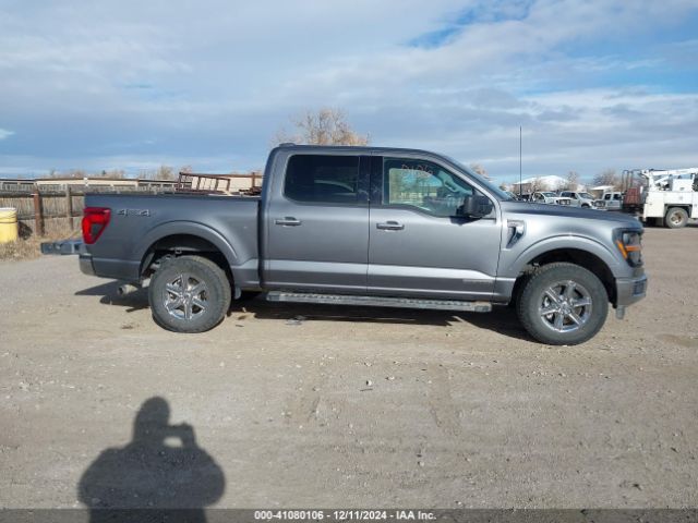 1FTFW3LD4RFA41024 Ford F-150 Xlt