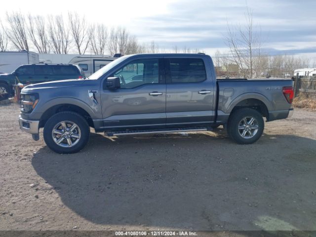 1FTFW3LD4RFA41024 Ford F-150 Xlt