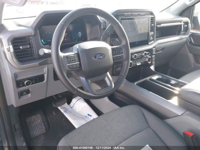 1FTFW3LD4RFA41024 Ford F-150 Xlt