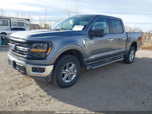 1FTFW3LD4RFA41024 Ford F-150 Xlt