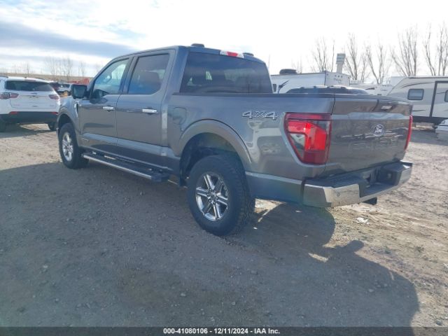 1FTFW3LD4RFA41024 Ford F-150 Xlt