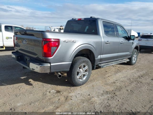 1FTFW3LD4RFA41024 Ford F-150 Xlt