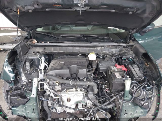 5N1DR3CC8PC213457 Nissan Pathfinder Sl 4wd