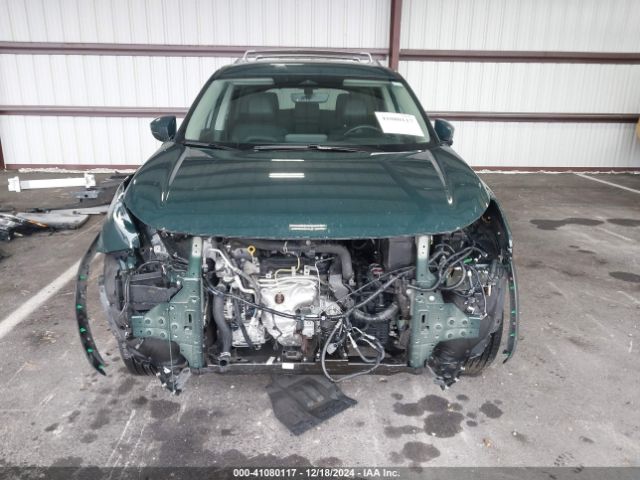5N1DR3CC8PC213457 Nissan Pathfinder Sl 4wd