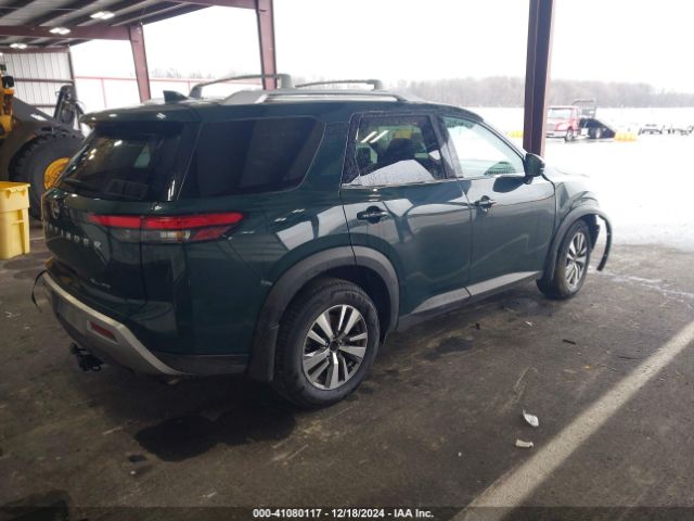 5N1DR3CC8PC213457 Nissan Pathfinder Sl 4wd