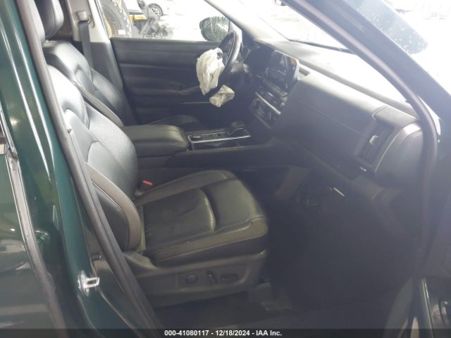 5N1DR3CC8PC213457 Nissan Pathfinder Sl 4wd