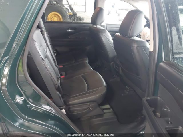 5N1DR3CC8PC213457 Nissan Pathfinder Sl 4wd