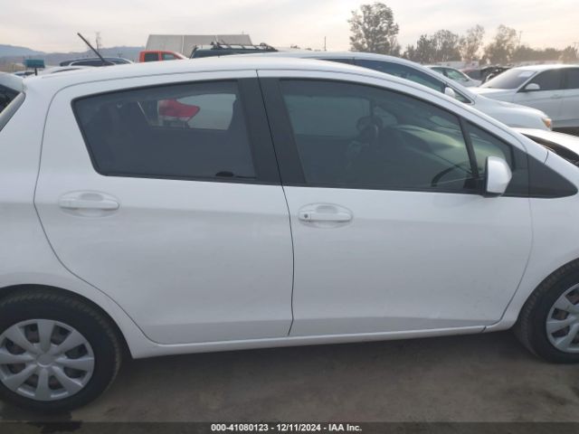 VNKKTUD35HA082669 Toyota YARIS L