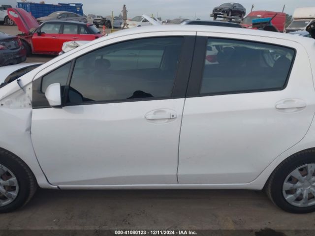 VNKKTUD35HA082669 Toyota YARIS L