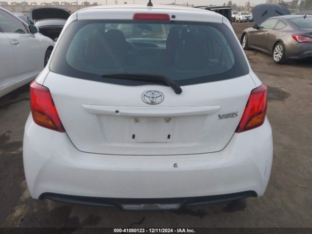 VNKKTUD35HA082669 Toyota YARIS L