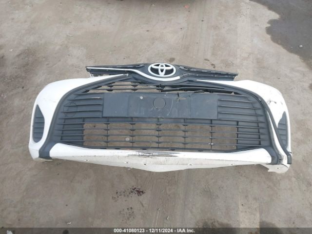 VNKKTUD35HA082669 Toyota YARIS L