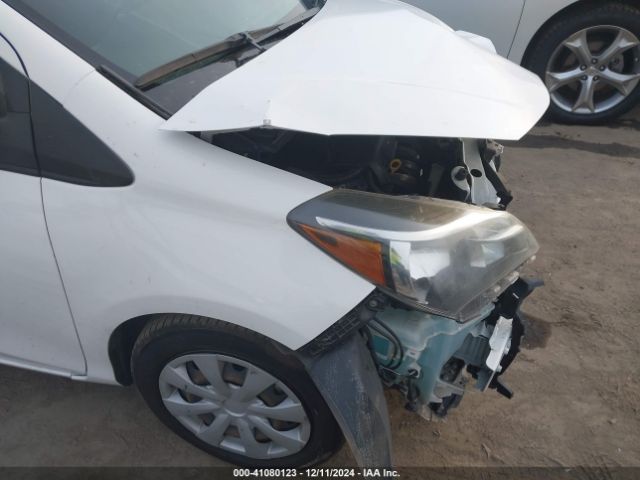 VNKKTUD35HA082669 Toyota YARIS L