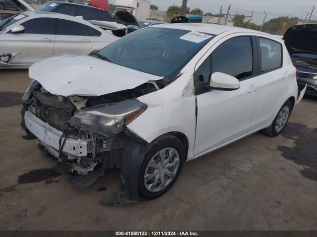 VNKKTUD35HA082669 Toyota YARIS L