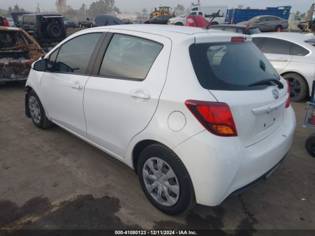 VNKKTUD35HA082669 Toyota YARIS L
