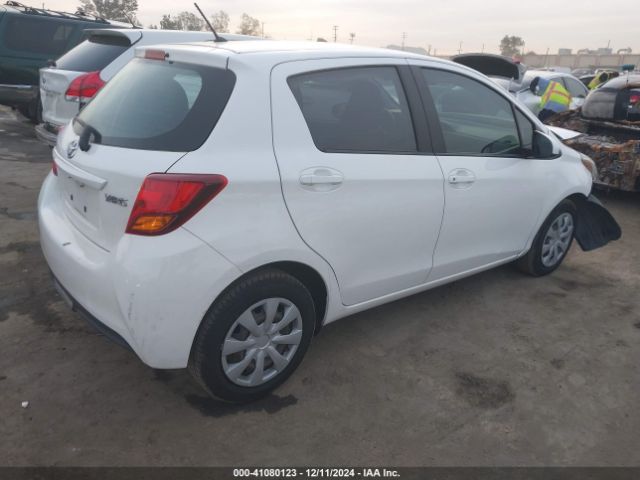 VNKKTUD35HA082669 Toyota YARIS L