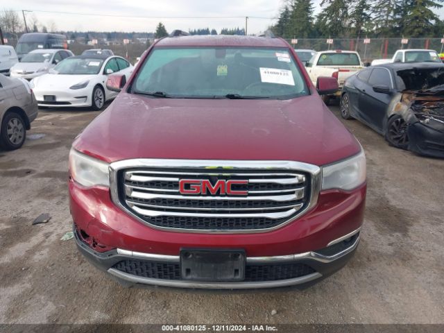 1GKKNSLA9HZ294472 GMC Acadia Sle-2