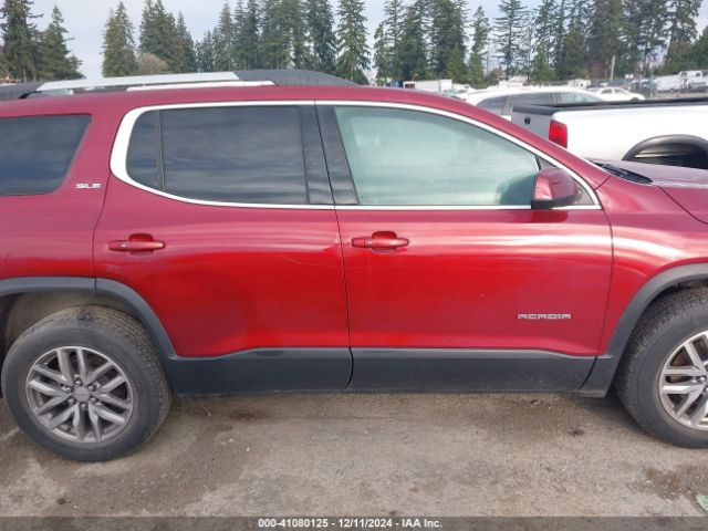 1GKKNSLA9HZ294472 GMC Acadia Sle-2