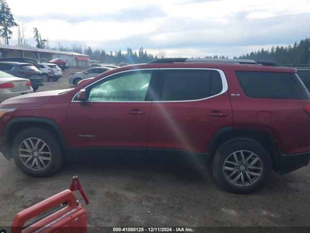 1GKKNSLA9HZ294472 GMC Acadia Sle-2