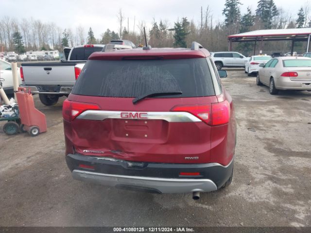 1GKKNSLA9HZ294472 GMC Acadia Sle-2