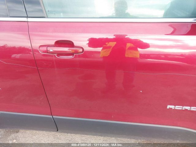 1GKKNSLA9HZ294472 GMC Acadia Sle-2