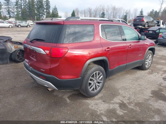1GKKNSLA9HZ294472 GMC Acadia Sle-2