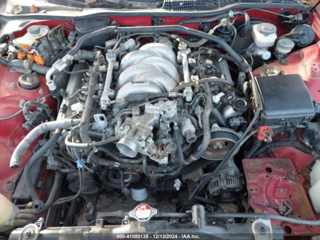 1995 ACURA LEGEND JH4KA817XSC000202 Photo 9