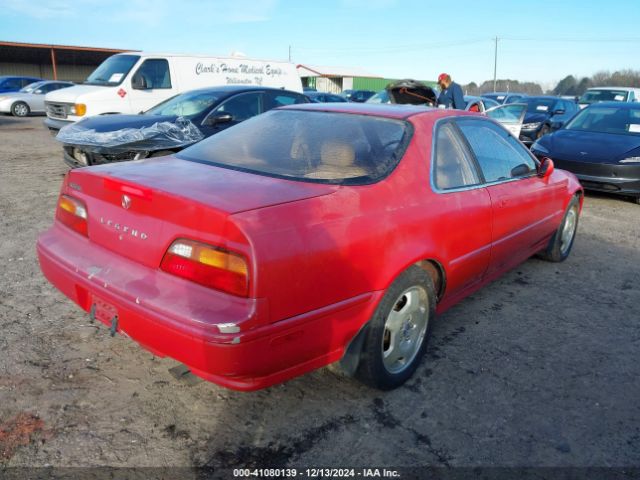 1995 ACURA LEGEND JH4KA817XSC000202 Photo 3