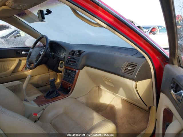 1995 ACURA LEGEND JH4KA817XSC000202 Photo 4