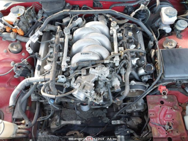 1995 ACURA LEGEND JH4KA817XSC000202 Photo 5